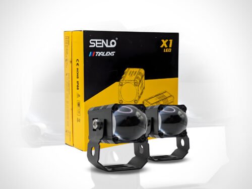SENLO X1GT PREMIUM MINI DRIVING LIGHT 70W LIGHTING POWER