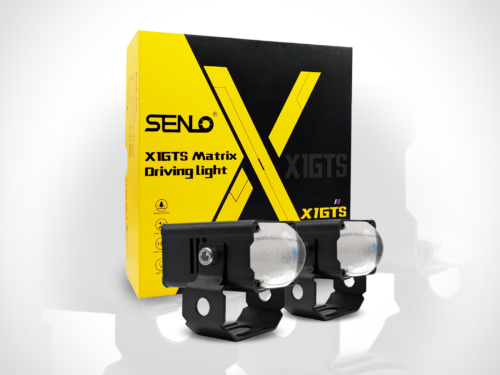 SENLO X1GTS PREMIUM MATRIX DRIVING LIGHT 80W LIGHTING POWER