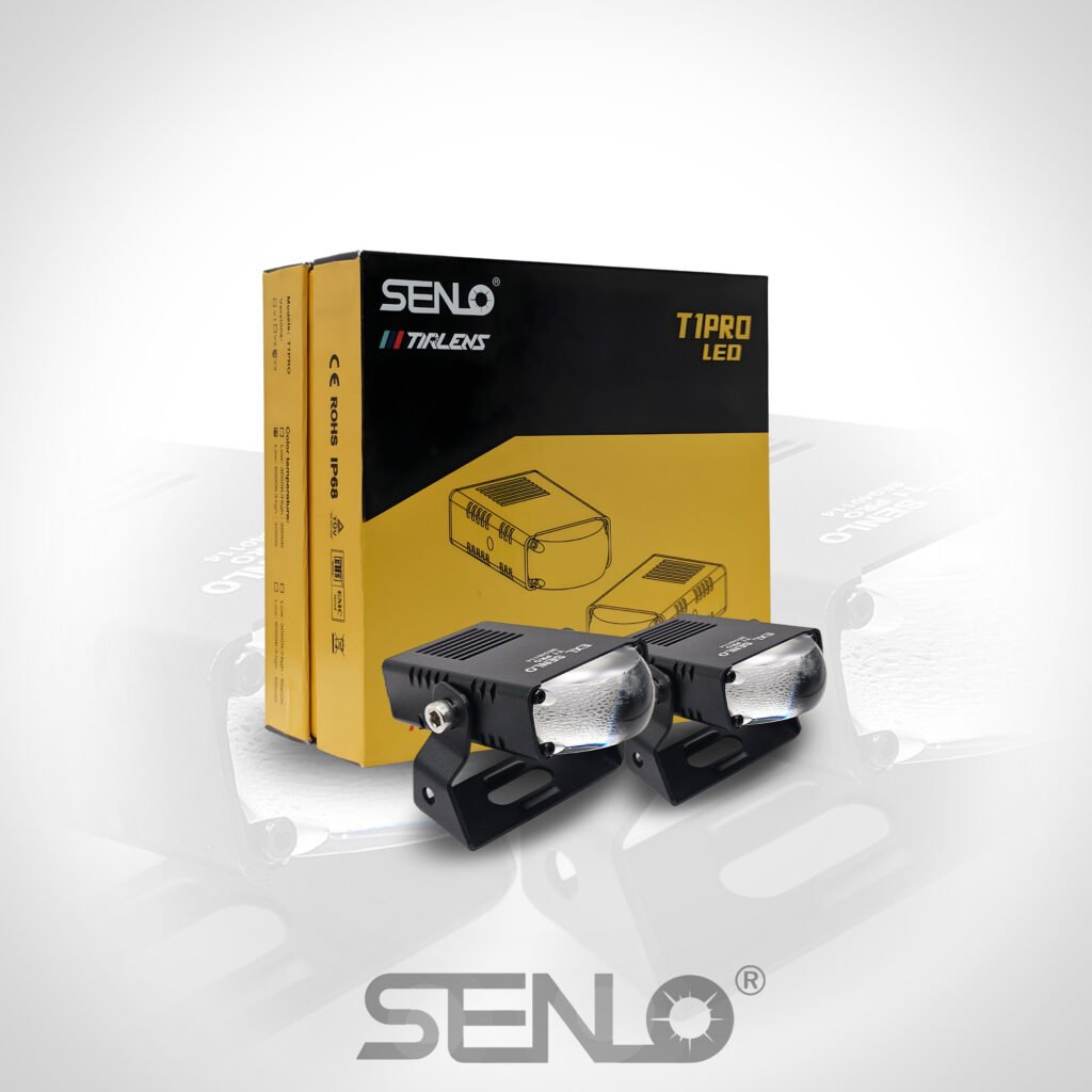 SENLO T1 PRO MINI DRIVING LIGHT 70 WATTS MDL