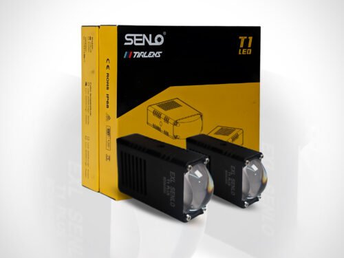SENLO T1 PLUS 60 WATTS MDL - AUXILIARY LIGHT, FOG LIGHT