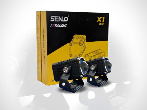 SENLO X1 PLUS 60WATTS MINI DRIVING LIGHT V3