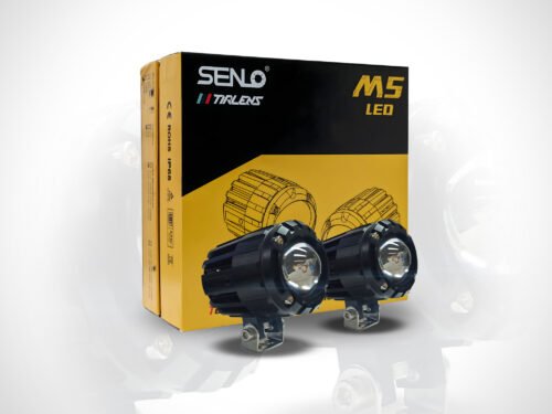 SENLO M5 PLUS 100W MINI DRIVING LIGHT AUXILIARY LIGHT