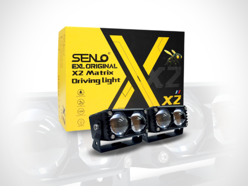 SENLO X2 PLUS V3 MINI DRIVING LIGHT | 90 WATTS