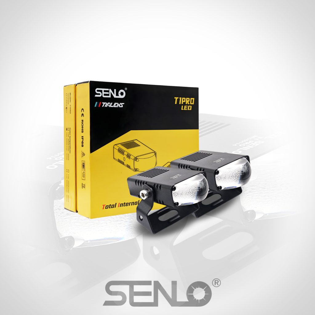 SENLO T2 PREMIUM MINI DRIVING LIGHT 90W LIGHTING POWER