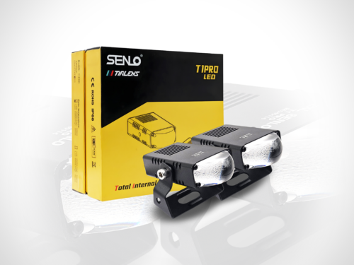 SENLO T2 PREMIUM MINI DRIVING LIGHT 90W LIGHTING POWER