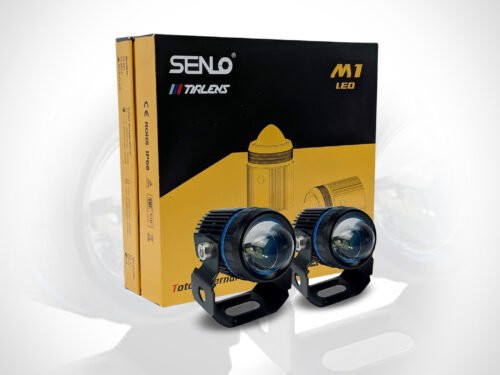 SENLO M1A-PLUS MINI DRIVING LIGHT V3 | 60 WATTS
