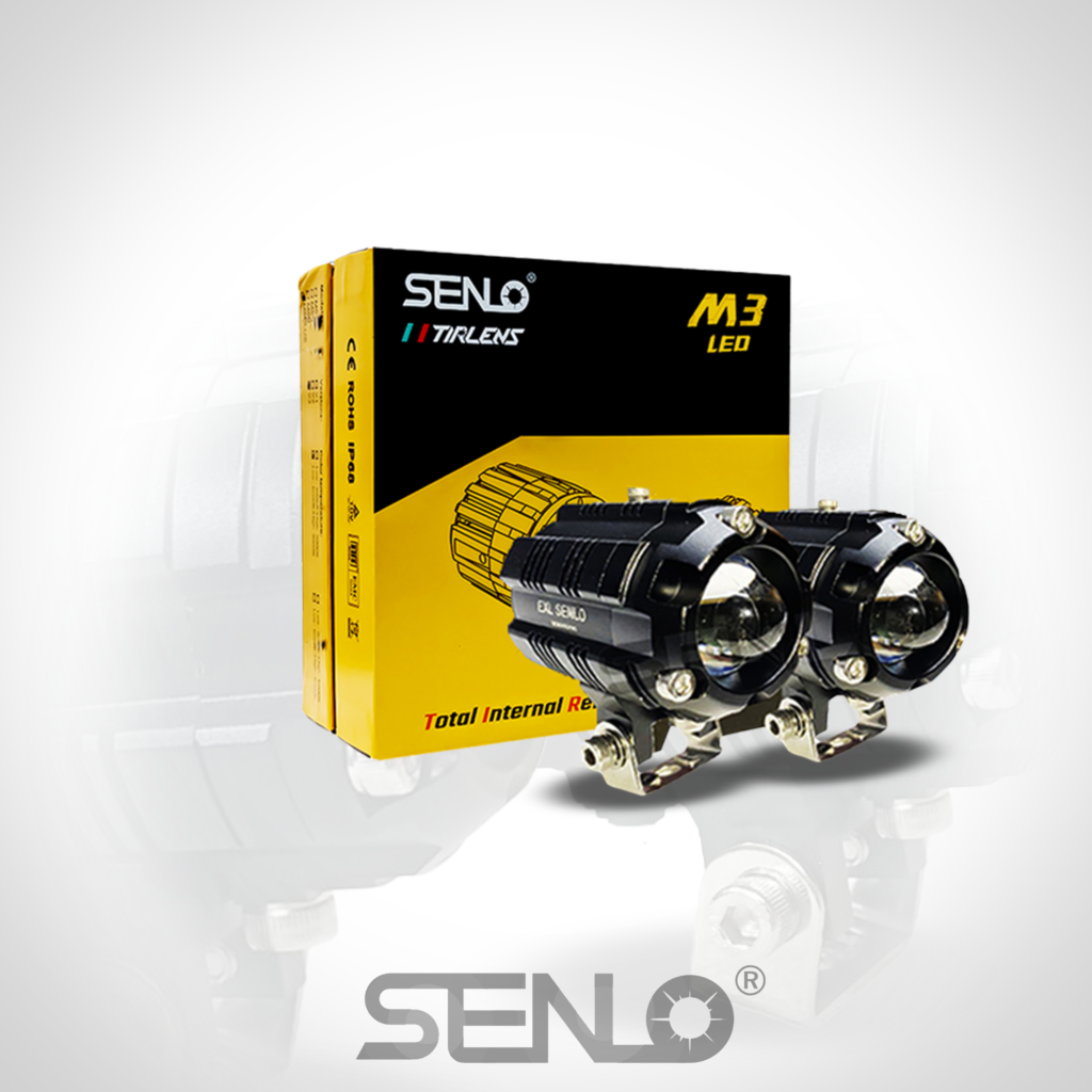 SENLO M3 MINI DRIVING LIGHT V3 70W AUXILIARY LIGHT
