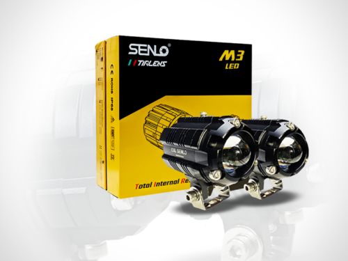 SENLO M3 MINI DRIVING LIGHT V3 70W AUXILIARY LIGHT
