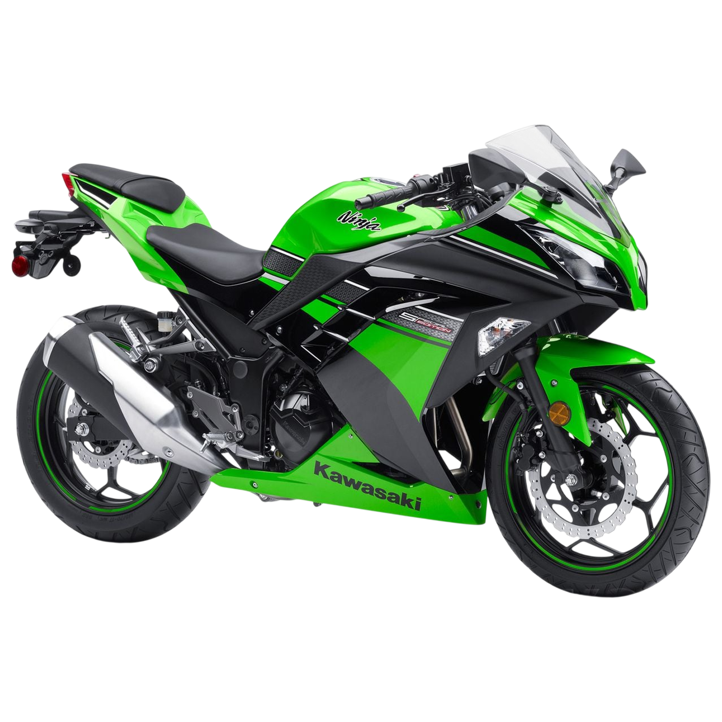 NINJA 300