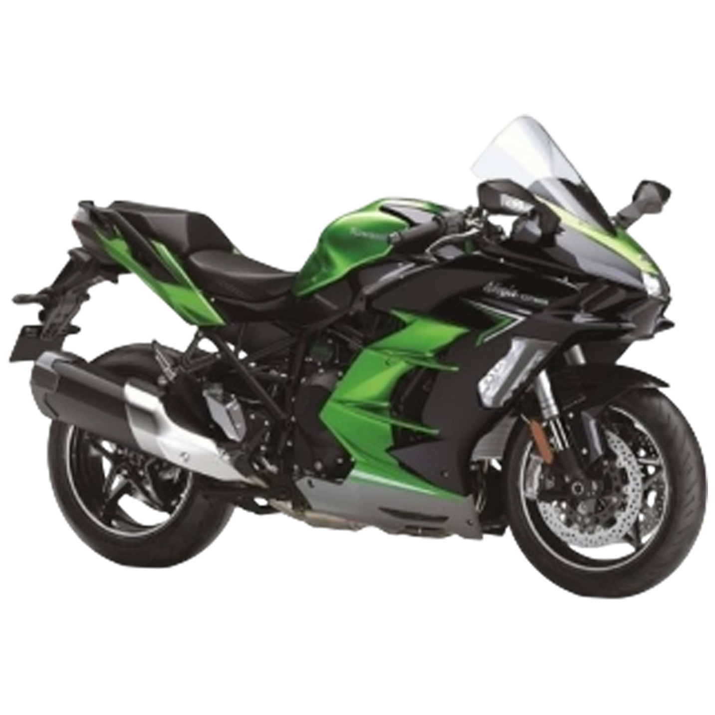NINJA H2