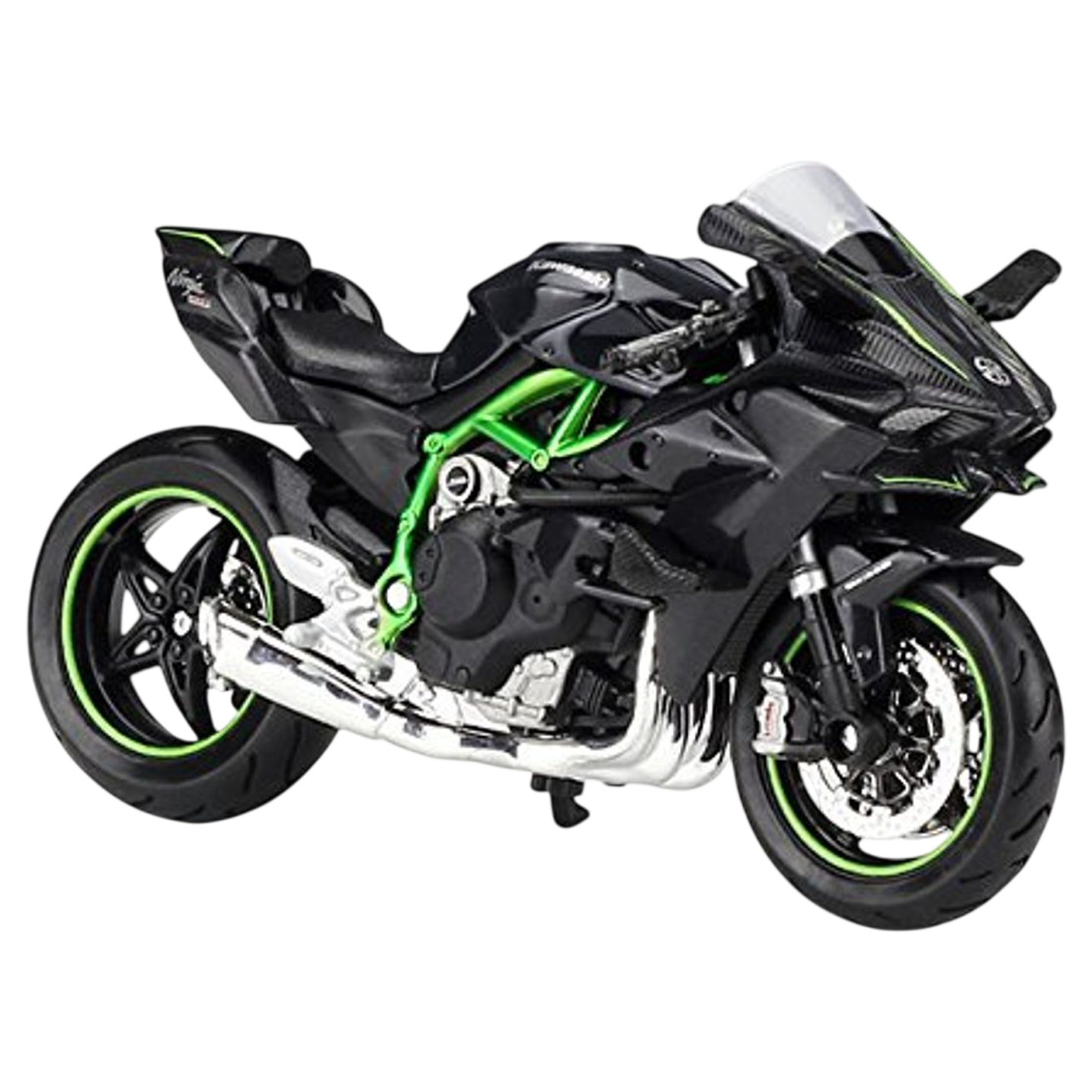 NINJA H2R