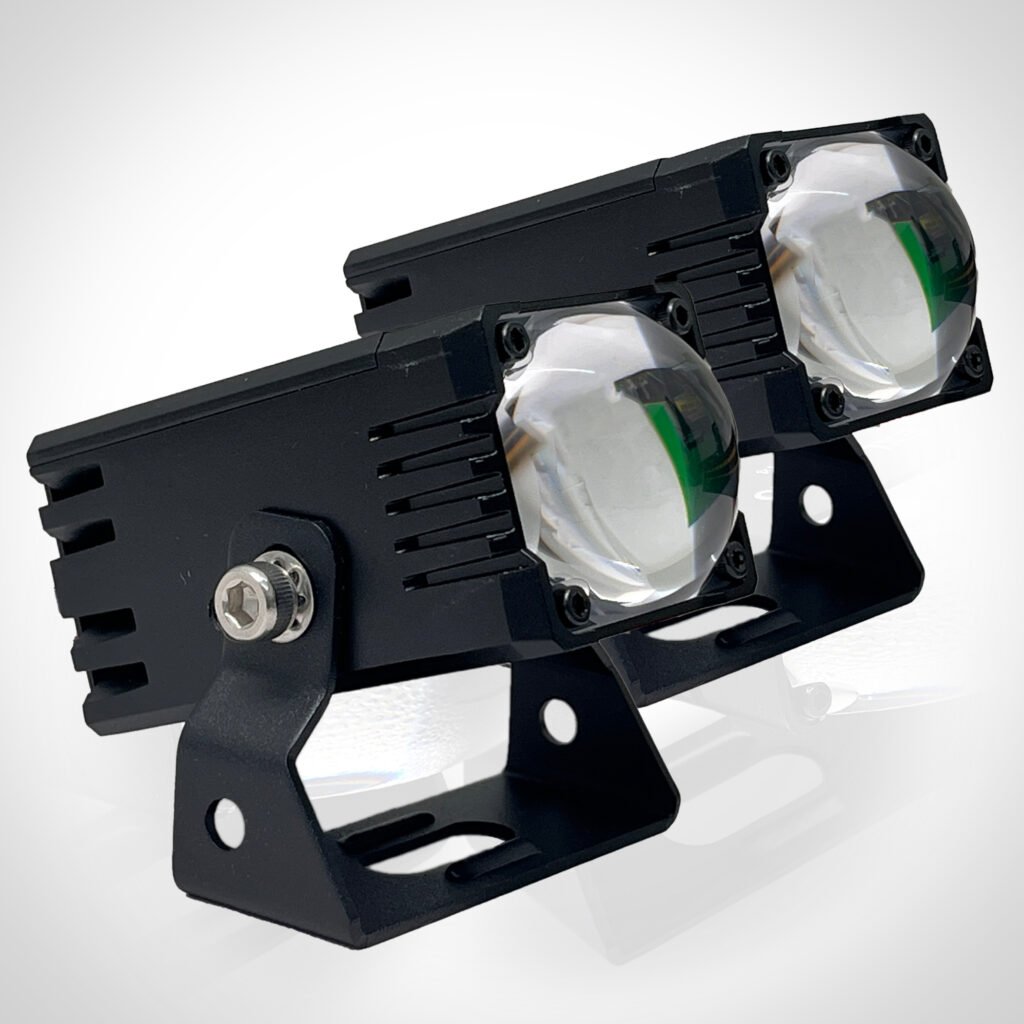P1 LED Motorcycle Light