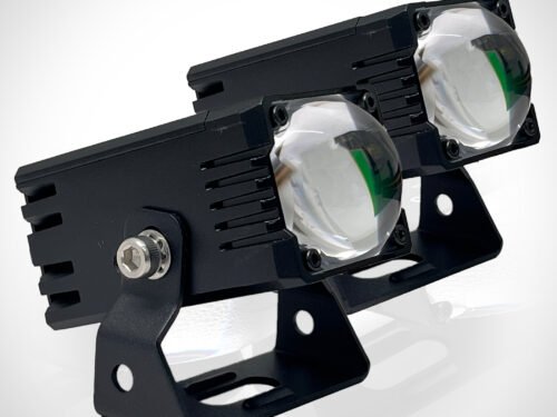 P1 LED Motorcycle Light