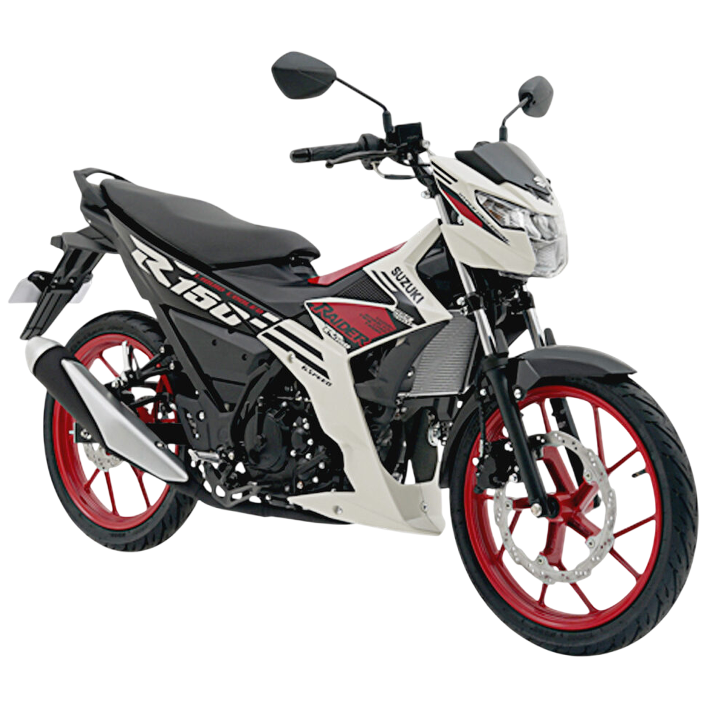 RAIDER 150 fi