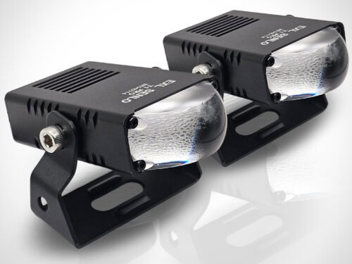 T1 PRO LED motorcycle light