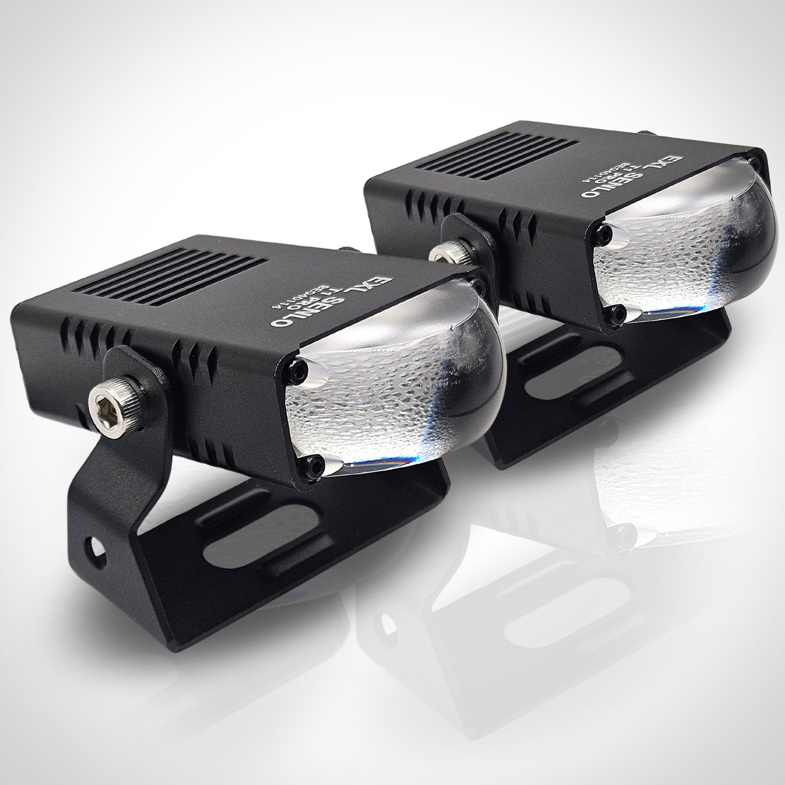 T1 PRO LED motorcycle light