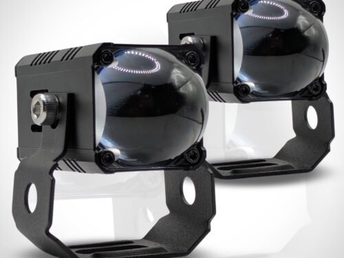 X1GTS LED Light Motorcycle