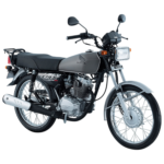 Honda TMX 125 Alpha